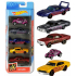 Samochody Hot Wheels zestaw HW FLAMS GHP60